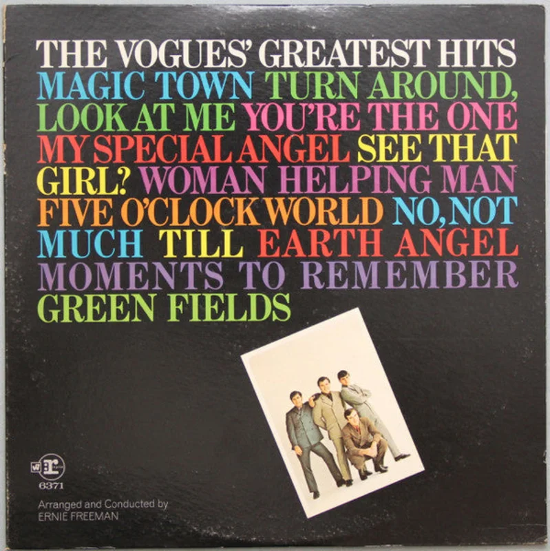 The Vogues - The Vogues' Greatest Hits