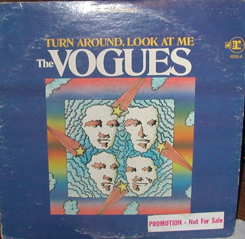 The Vogues - Turn Around, Look At Me