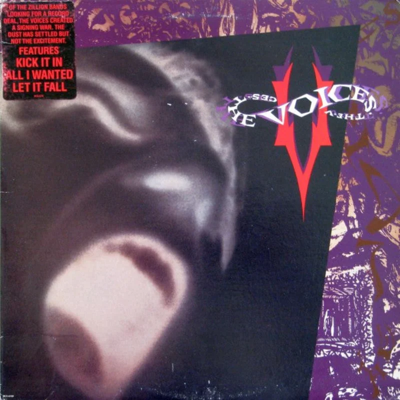 The Voices - The Voices