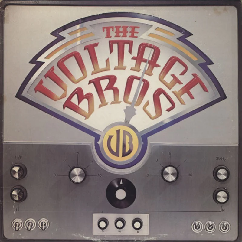 The Voltage Brothers - The Voltage Bros