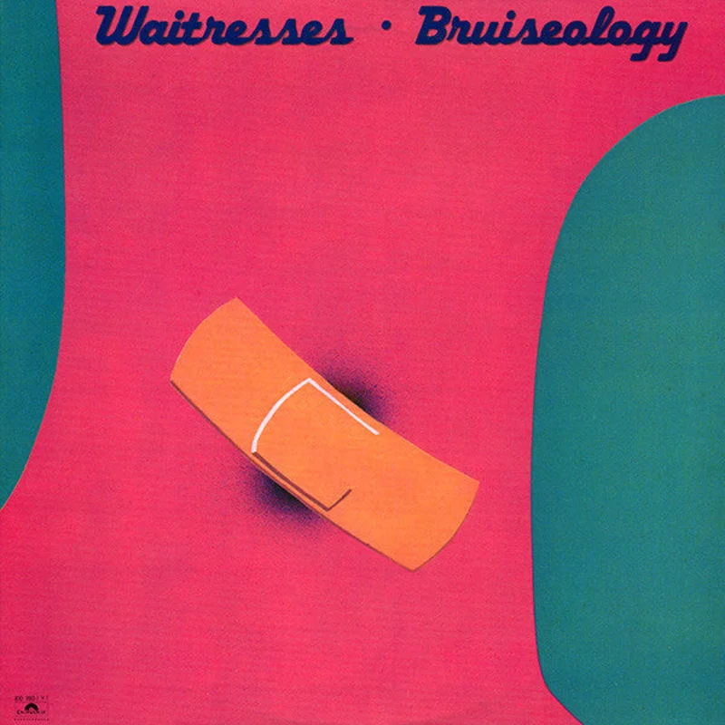 The Waitresses - Bruiseology