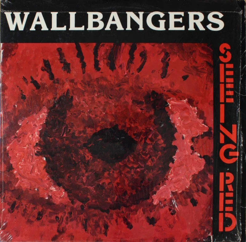The Wallbangers - Seeing Red