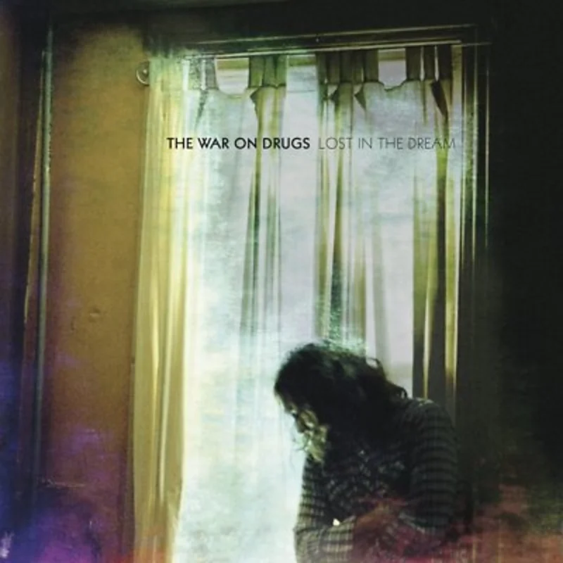 The War on Drugs - Lost In The Dream ( (Used Vinyl - NM) RM Marketplace