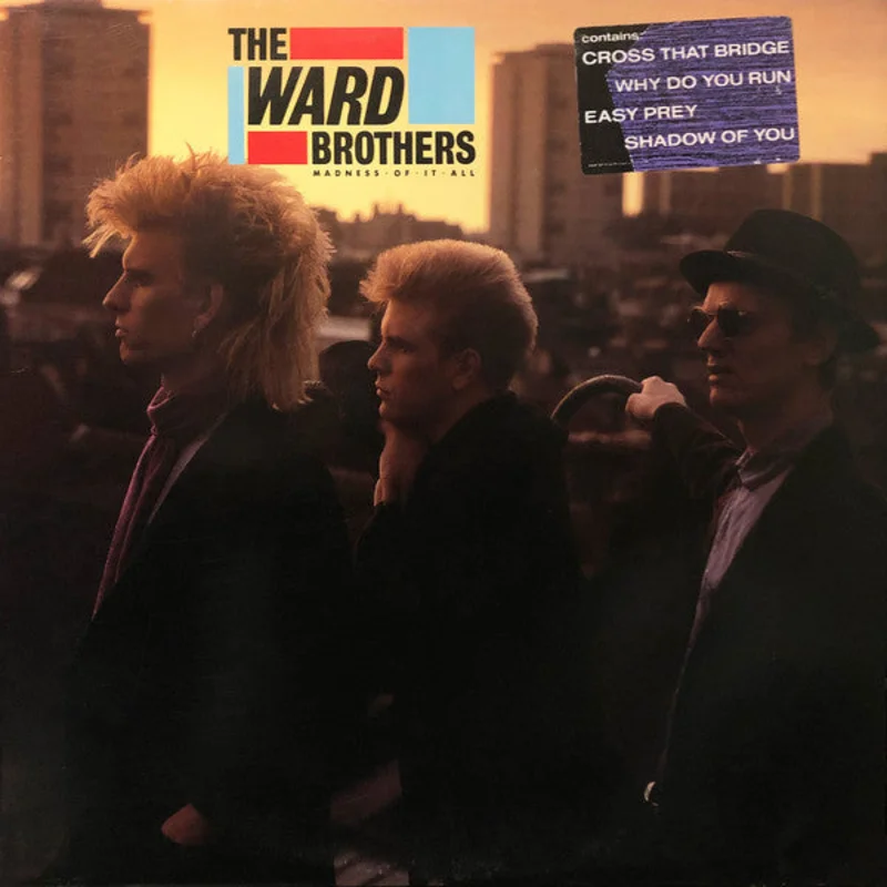 The Ward Brothers - Madness Of It All