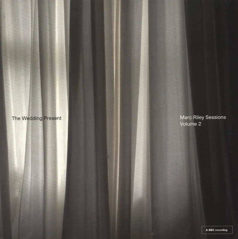 The Wedding Present Marc Riley Sessions Volume 2 UK Vinyl LP