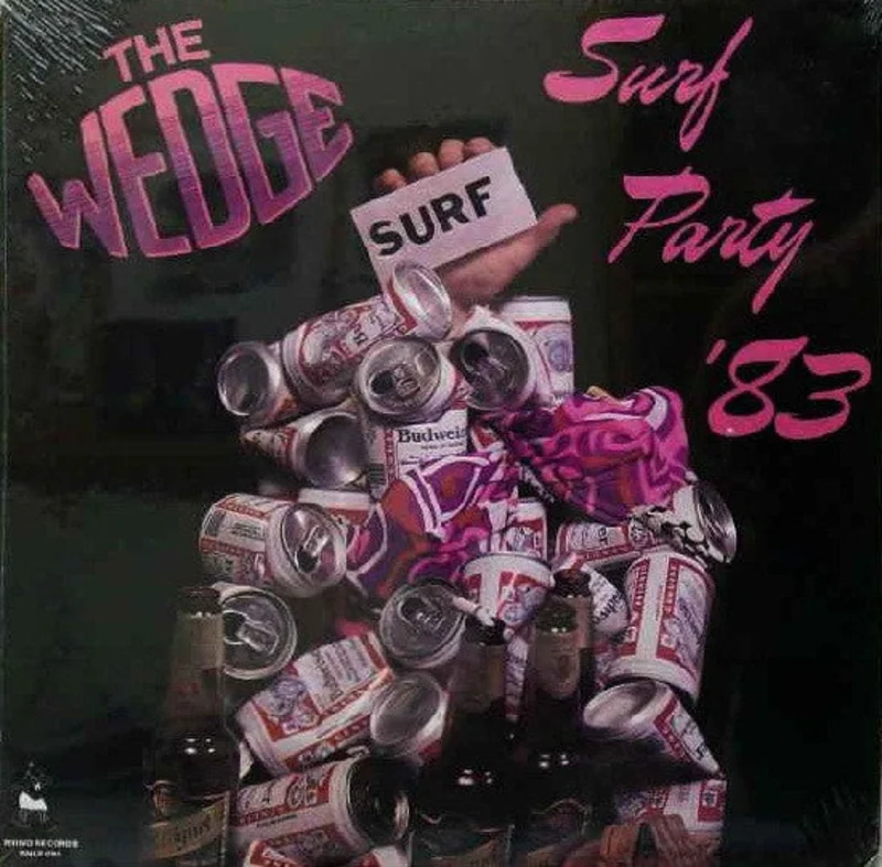 The Wedge - Surf Party '83