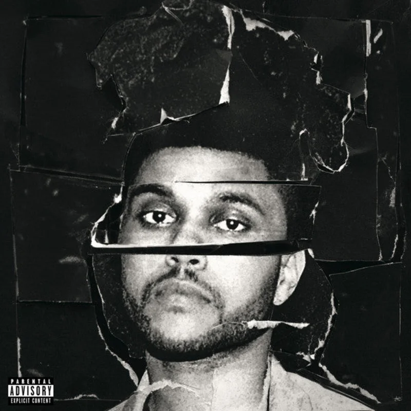 The Weeknd - Beauty Behind The Madness (Quick Ship)