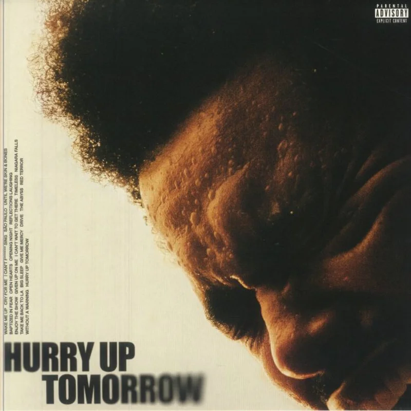 The Weeknd - Hurry Up Tomorrow (Complete Edition)(Quick Ship)