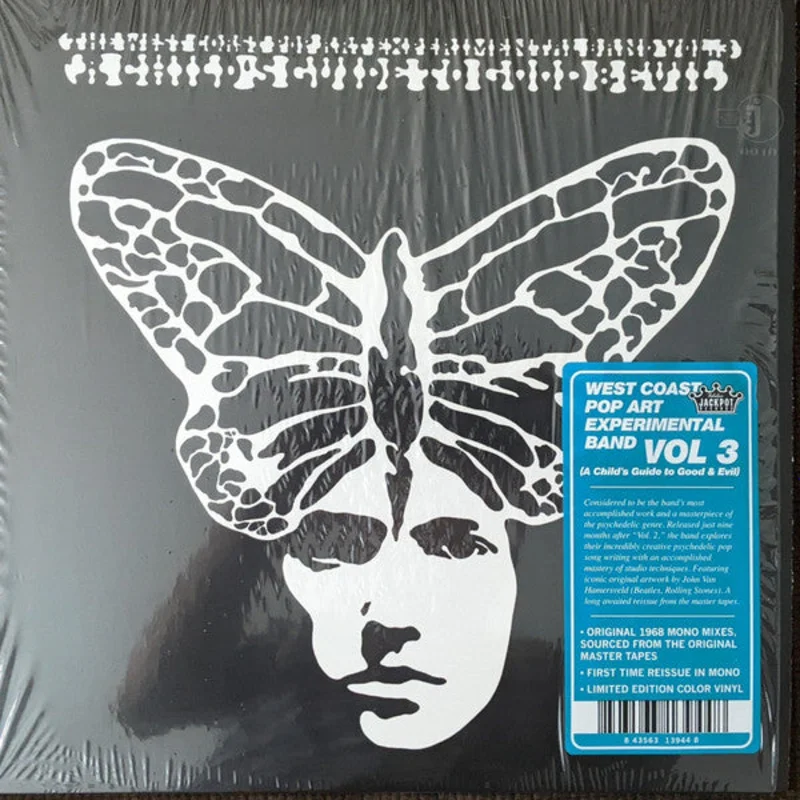 The West Coast Pop Art Experimental Band - Vol. 3: A Child's Guide To Good & Evil