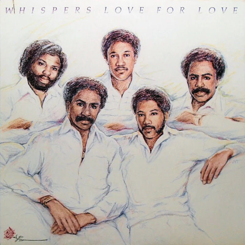 The Whispers - Love For Love