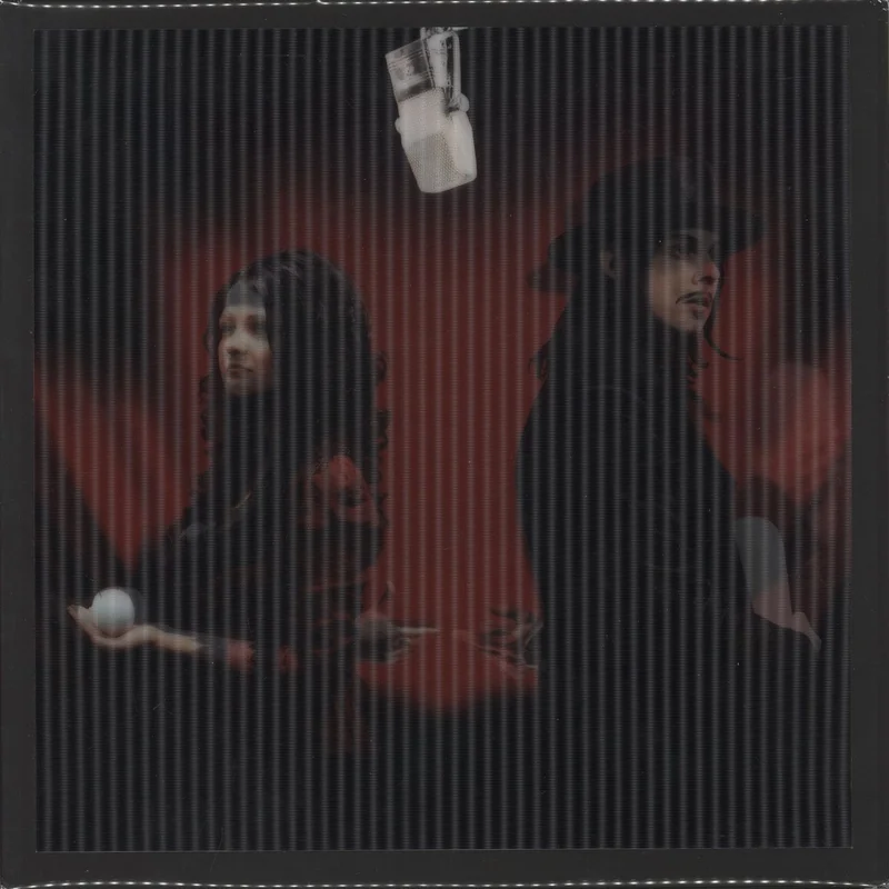 The White Stripes Get Behind Me Satan - RSD US 2-LP vinyl set
