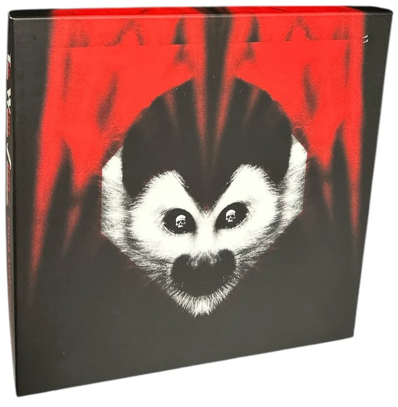 The White Stripes Under Amazonian Lights US Vinyl box set