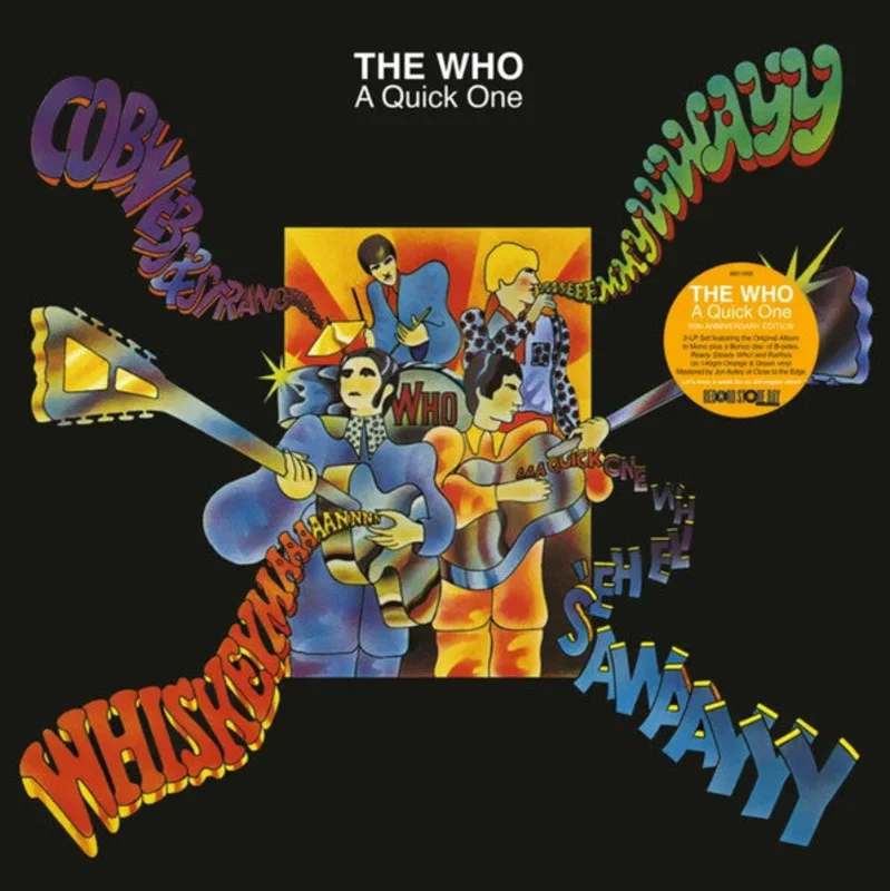 The Who A Quick One (RSD 2026) (Quick Ship)