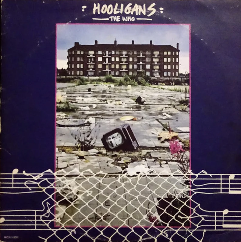 The Who - Hooligans