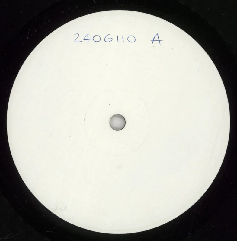 The Who Quadrophenia - Test Pressing UK Promo 2-LP vinyl set