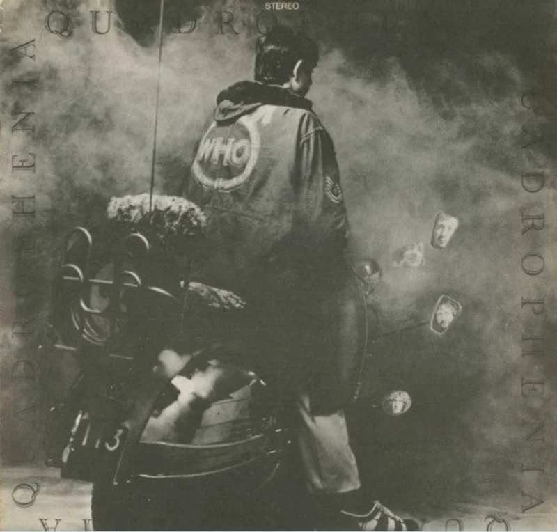 The Who - Quadrophenia