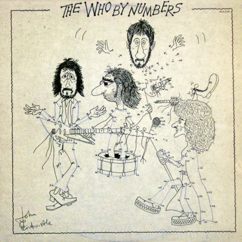 The Who - The Who By Numbers