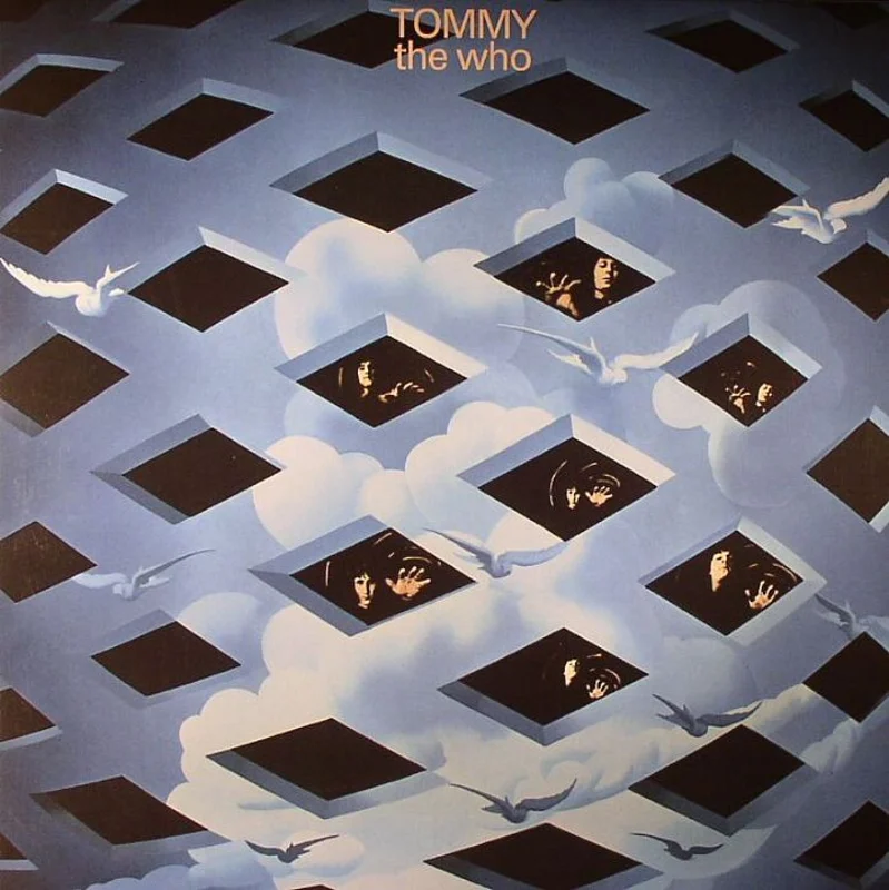 The Who - Tommy (Quick Ship)