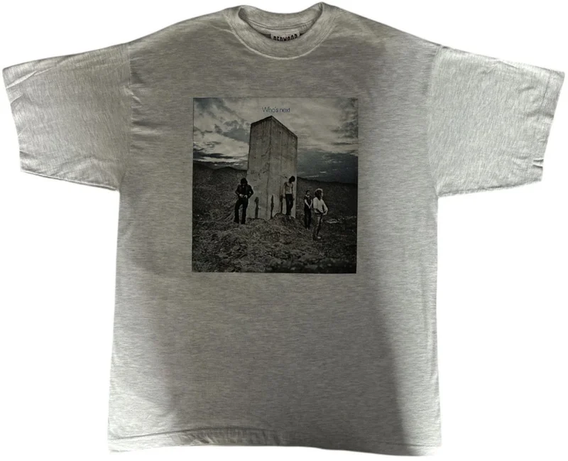 The Who Who's Next T-Shirt - XL US T-shirt