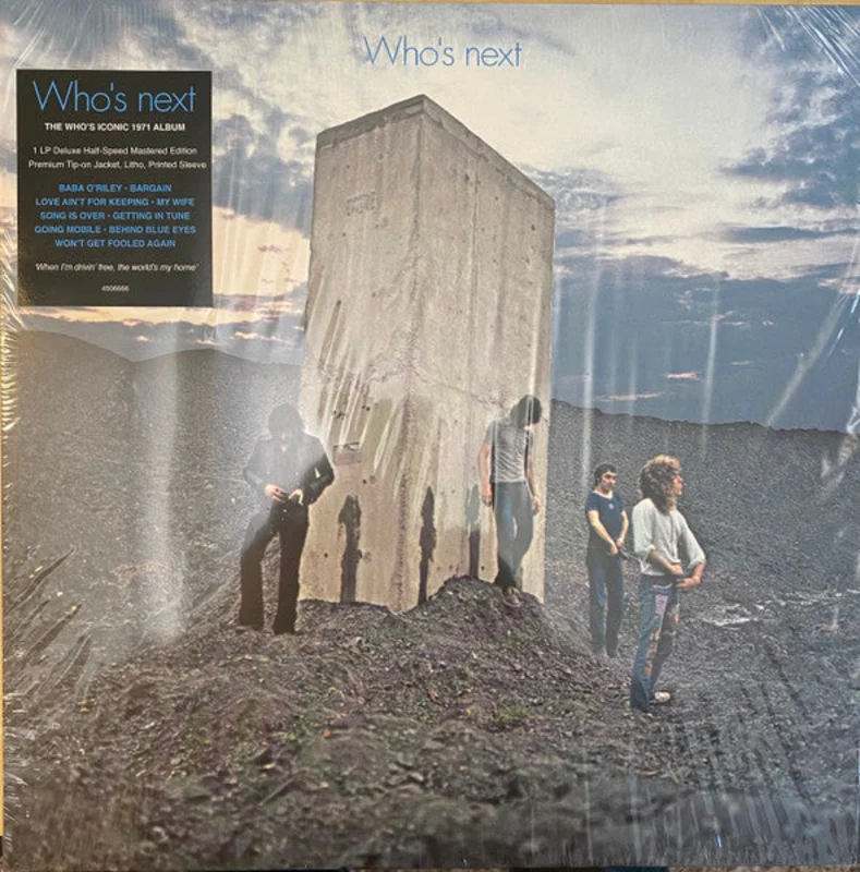 The Who - Who's Next