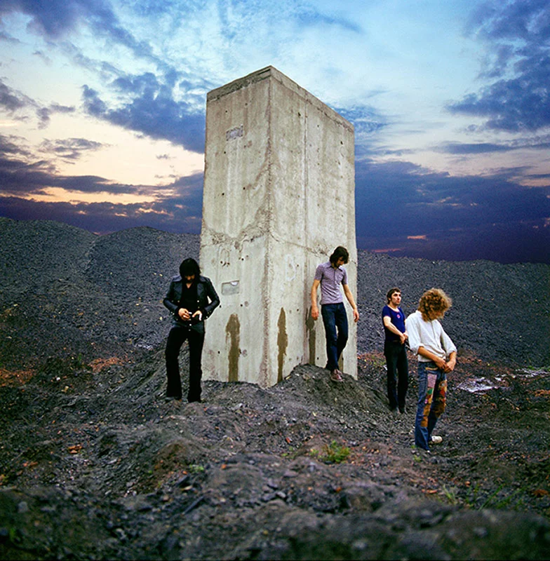 The Who - Whos Next (Arrives in 4 Days)