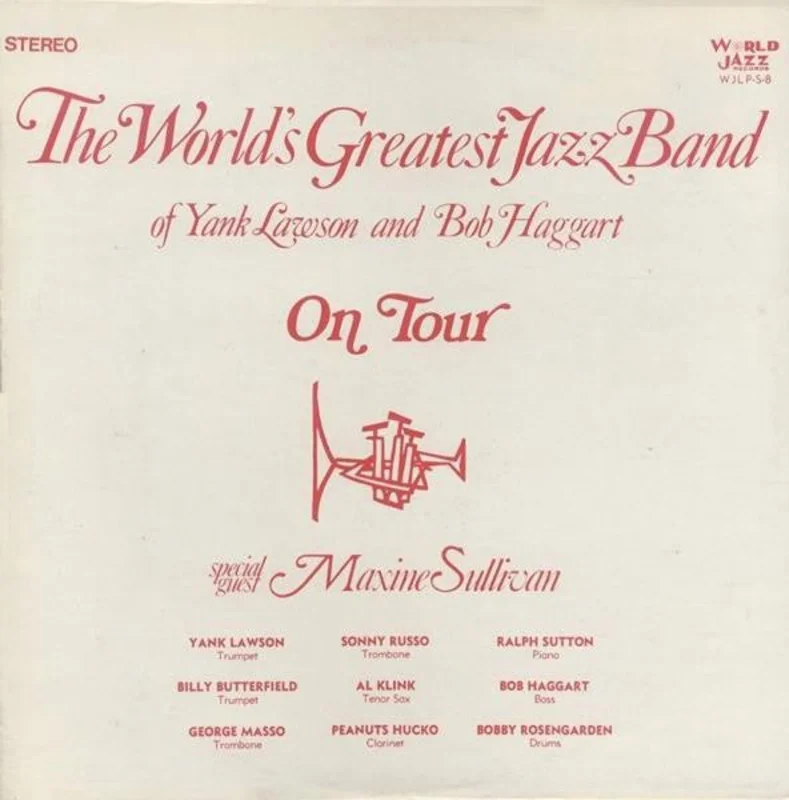 The World's Greatest Jazzband - On Tour