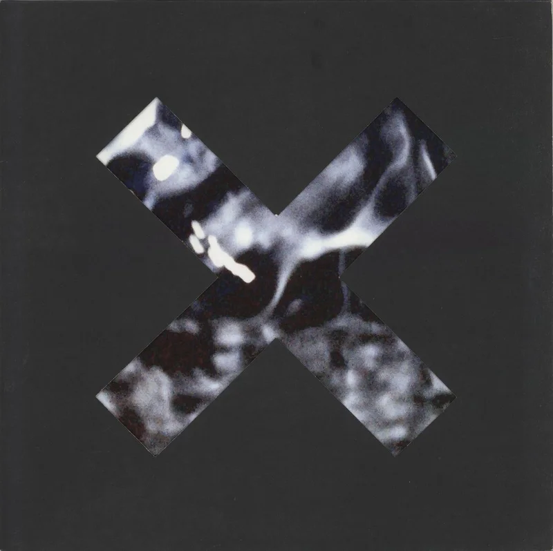 The XX Basic Space UK 12" vinyl