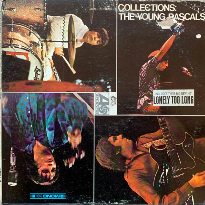 The Young Rascals - Collections: The Young Rascals