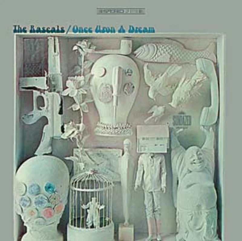 The Young Rascals Once Upon A Dream