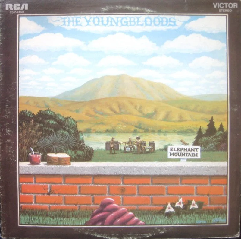The Youngbloods - Elephant Mountain