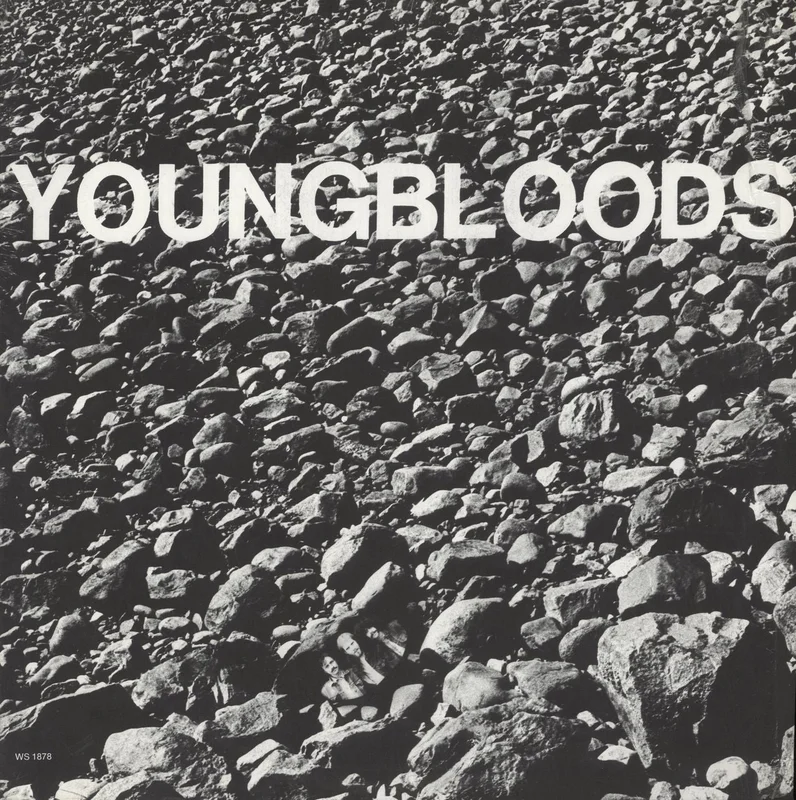 The Youngbloods Rock Festival + Shrink US Vinyl LP