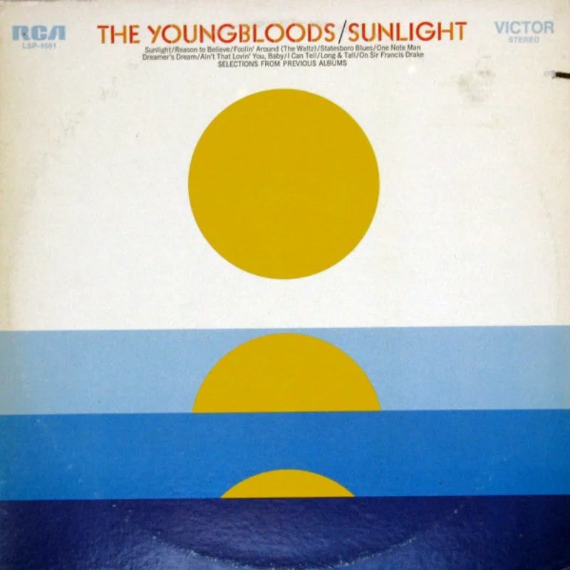 The Youngbloods - Sunlight
