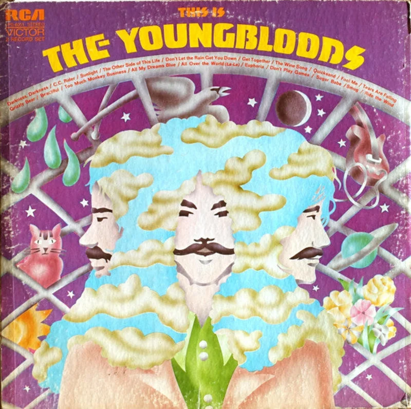 The Youngbloods - This Is The Youngbloods
