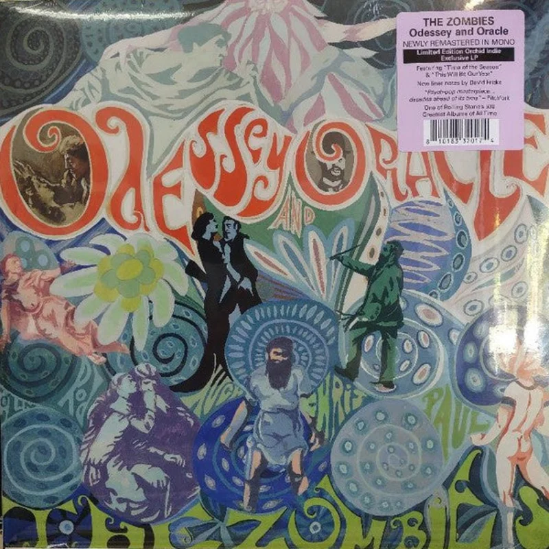 The Zombies - Odessey And Oracle
