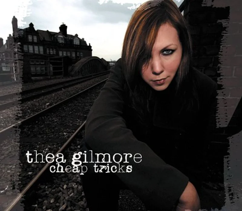 Thea Gilmore Cheap Tricks UK 7" vinyl