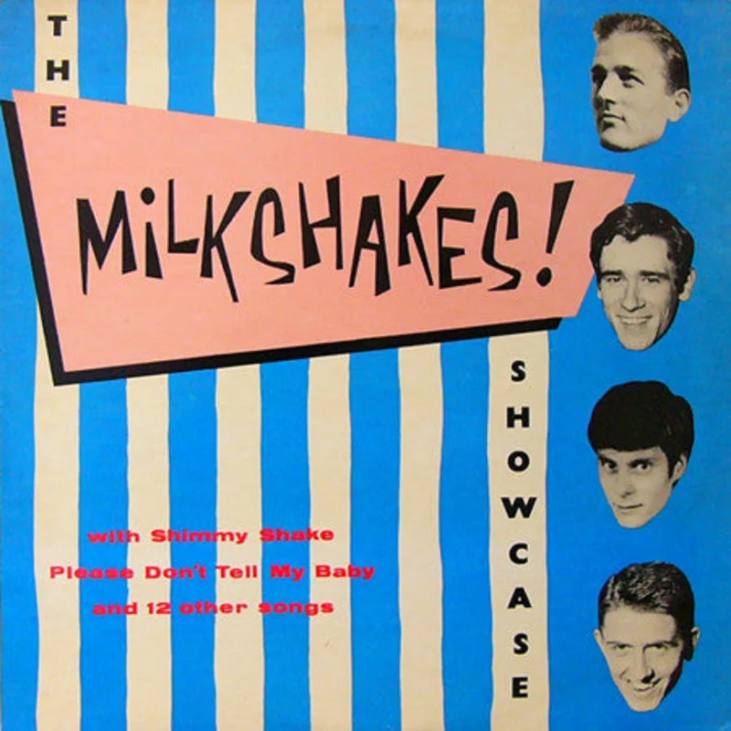 Thee Milkshakes - Showcase