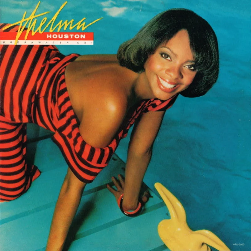 Thelma Houston - Breakwater Cat
