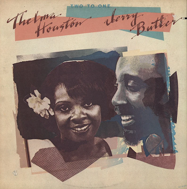 Thelma Houston, Jerry Butler - Two To One