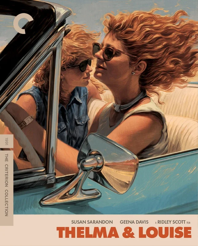 Thelma & Louise [Blu Ray] [The Criterion Collection] [Arrives in 30 Days]