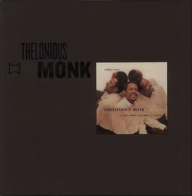Thelonious Monk Brilliant Corners - 180gm Vinyl US Vinyl LP