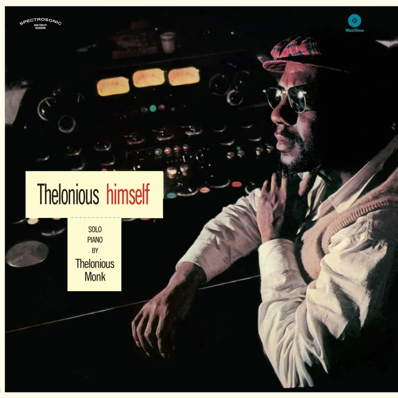Thelonious Monk - Thelonious Himself (Quick Ship)