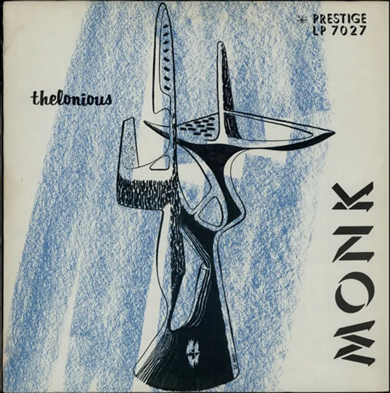 Thelonious Monk Thelonious Monk US Vinyl LP