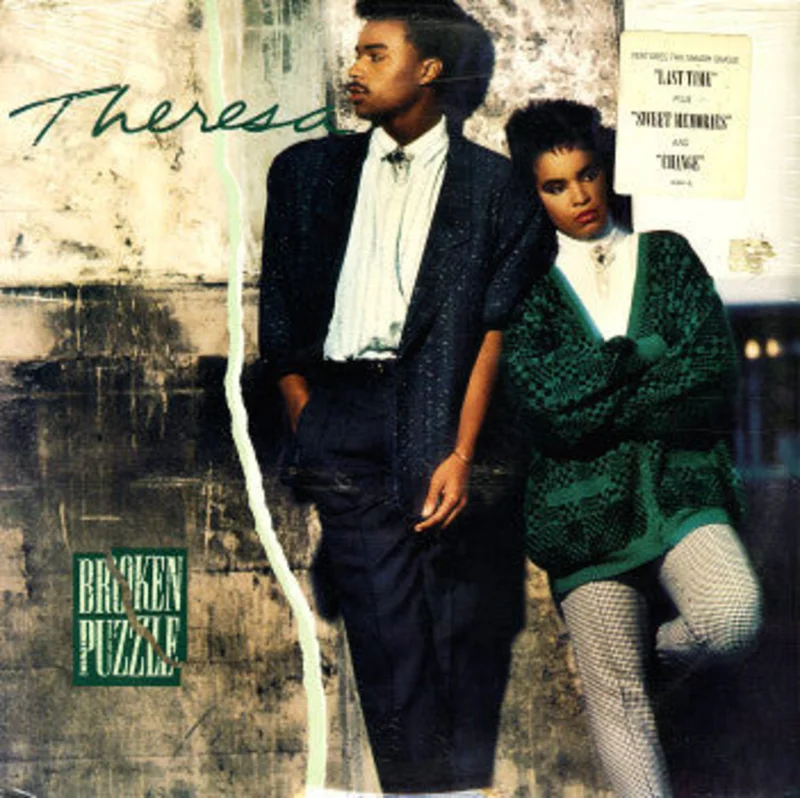 Theresa - Broken Puzzle