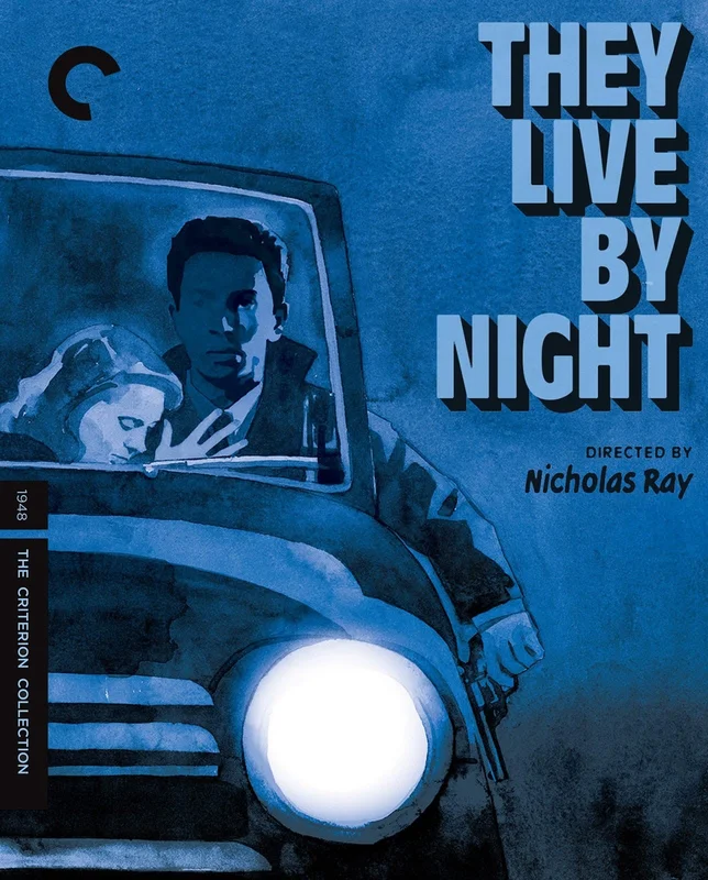 They Live by Night [Blu Ray] [The Criterion Collection] [Arrives in 30 Days]