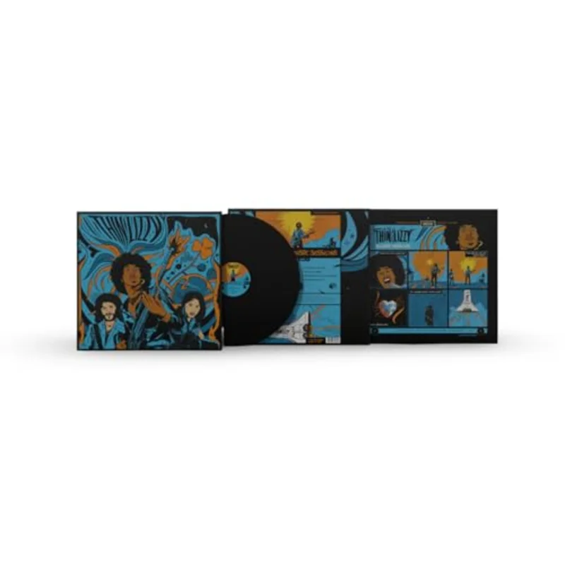 Thin Lizzy Acoustic Sessions [Lp]