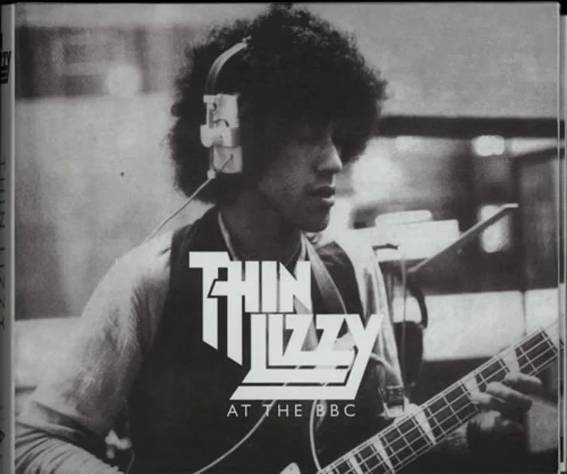 Thin Lizzy At The BBC UK Cd album box set