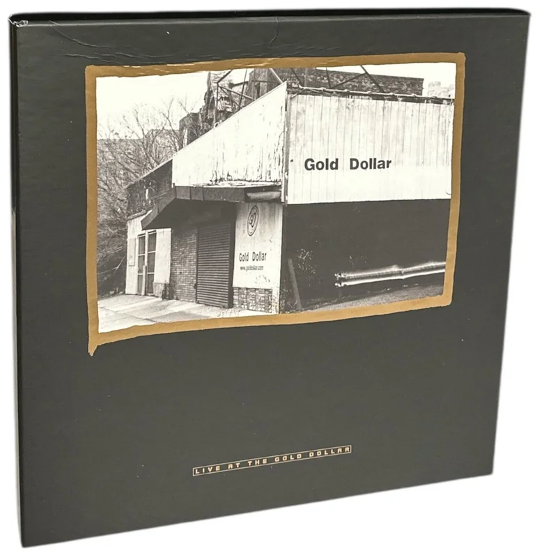Third Man Records Live At The Gold Dollar - Complete Vault 27 US Vinyl box set
