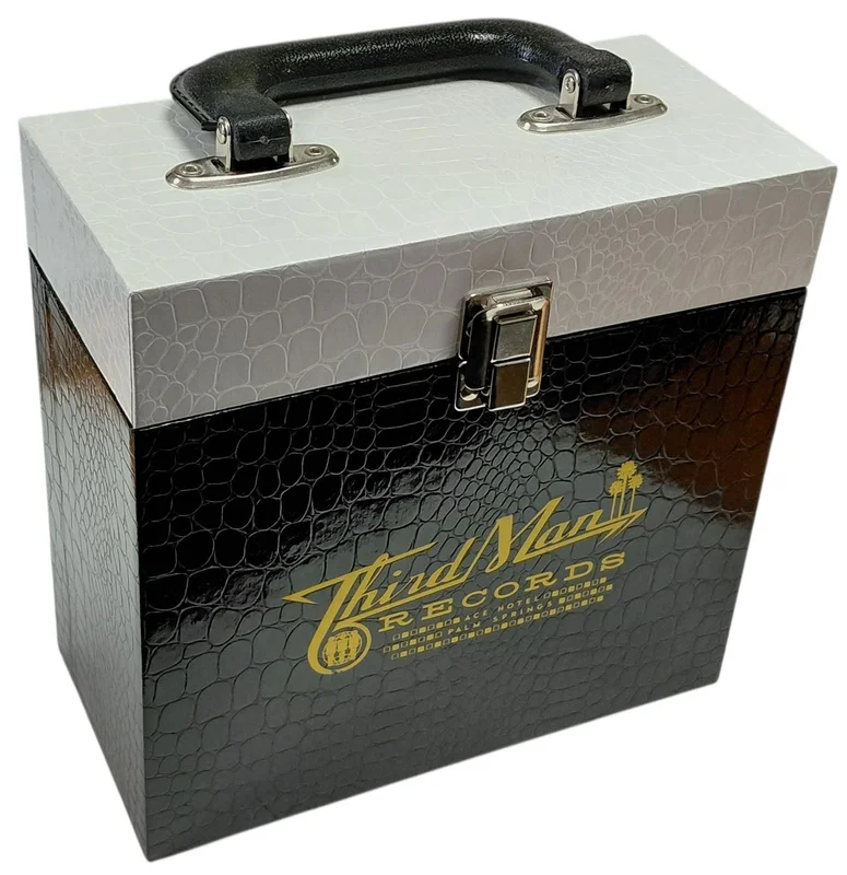 Third Man Records Third Man Records Desert Gold Box Set US 7" box set