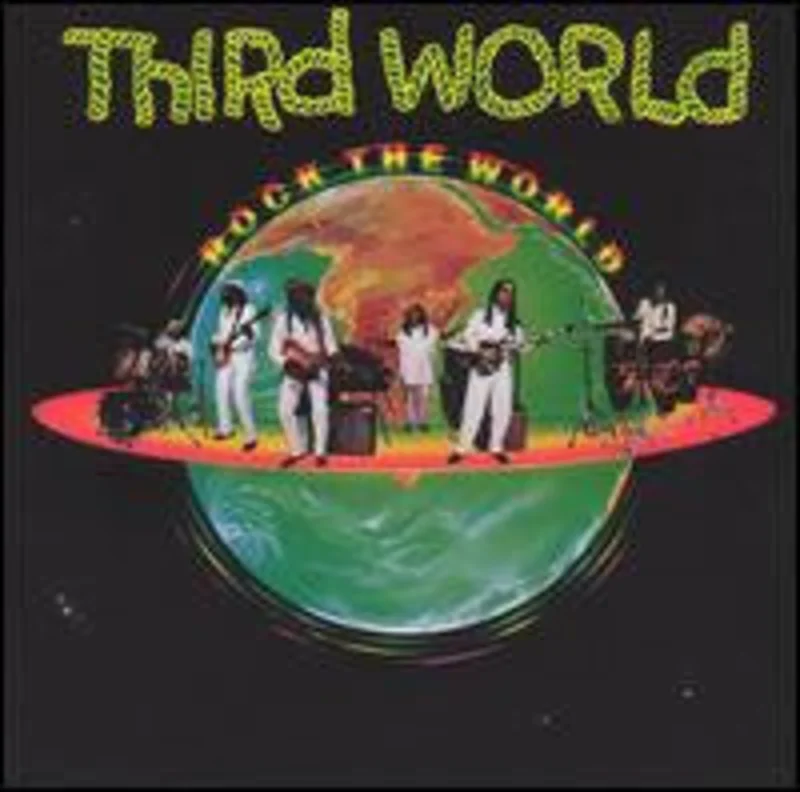 Third World - Rock The World