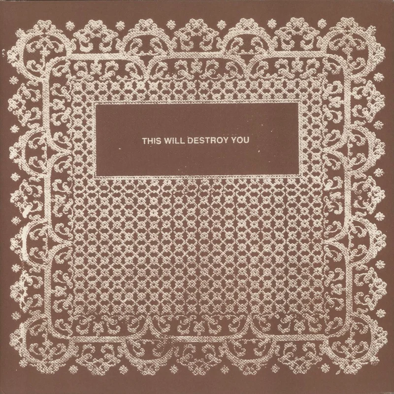 This Will Destroy You This Will Destroy You - Glow In The Dark Vinyl US 2-LP vinyl set